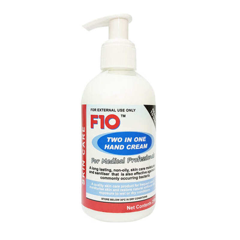 

F20 F10 2-in-1 Hand Cream 250ml