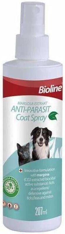 

Bioline Anti-Flea And Tick Spray 207 Ml