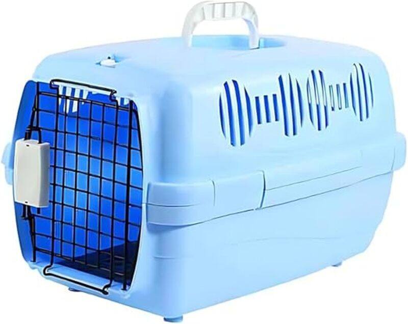 

Pado Pet Carrier Small 42x25x25cm-Blue