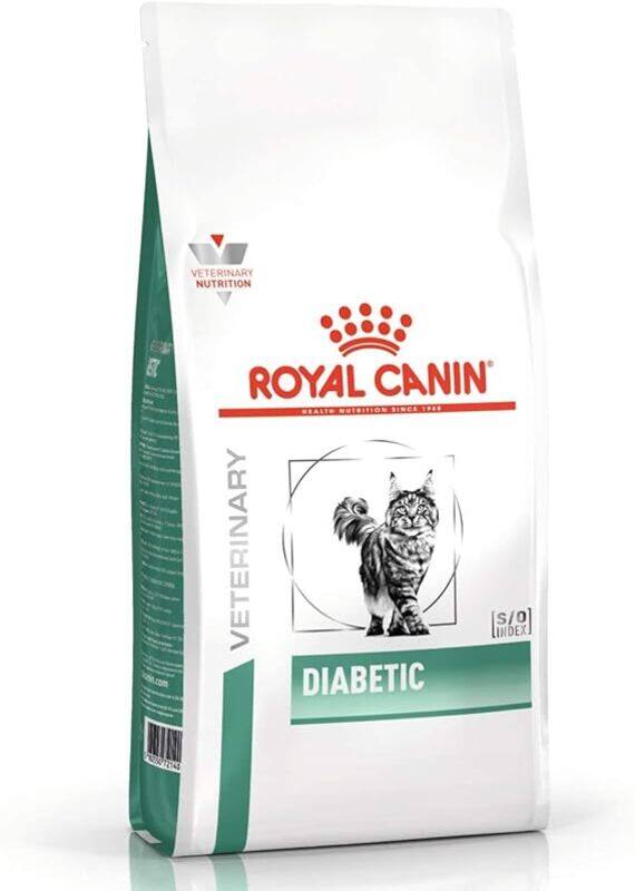 

Royal Canin Veterinary Diet Dry Cat Food Diabetic 1.5 Kg