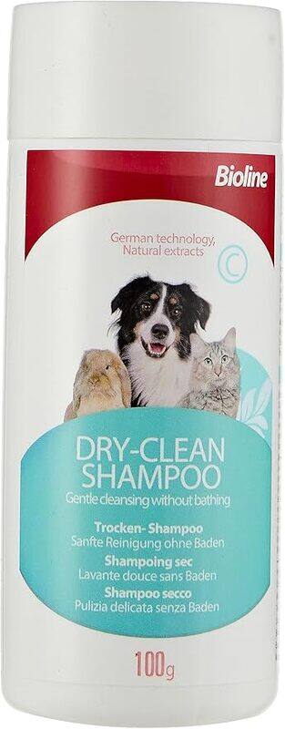 

Bioline Dry Clean Shampoo 100g