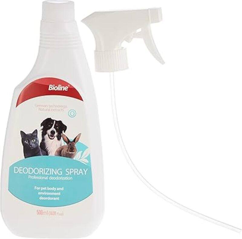 

Bioline Deodorizing Spray 500Ml