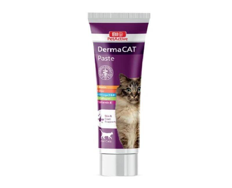 

Bio PetActive Derma Cat Paste, for Skin & Coat Health, 100 ML