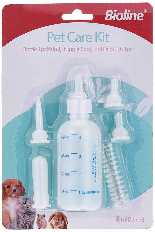 

Bioline Feeding Bottle Kit 60ml