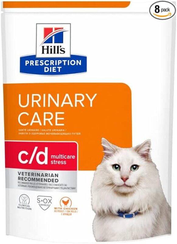 

HILL'S Hill' S presciption Diet Feline c/d Multicare Urinary Tract Health
