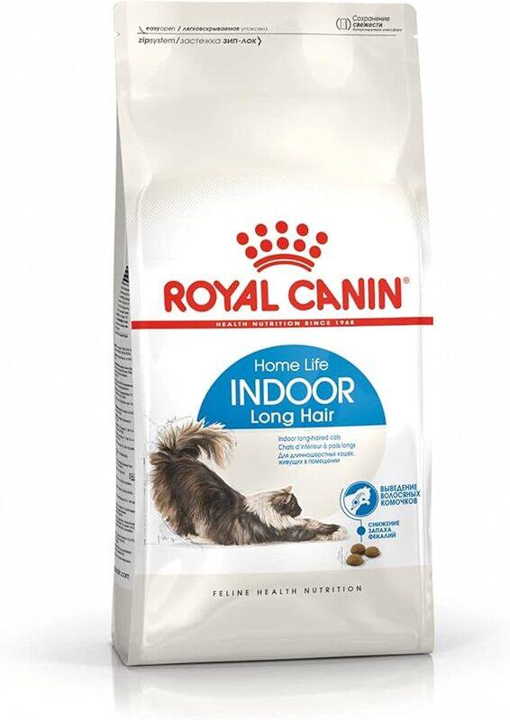 

Royal Canin FHN Feline Health Nutrition Indoor Long Hair 2kg