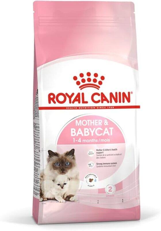 

Royal Canin Feline Health Nutrition Mother And Babycat (4 Kg)