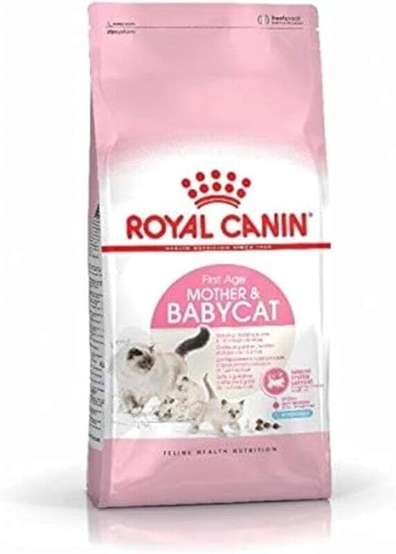 

ROYAL CANIN FELINE HEALTH NUTRITION MOTHER AND BABYCAT 2 KG