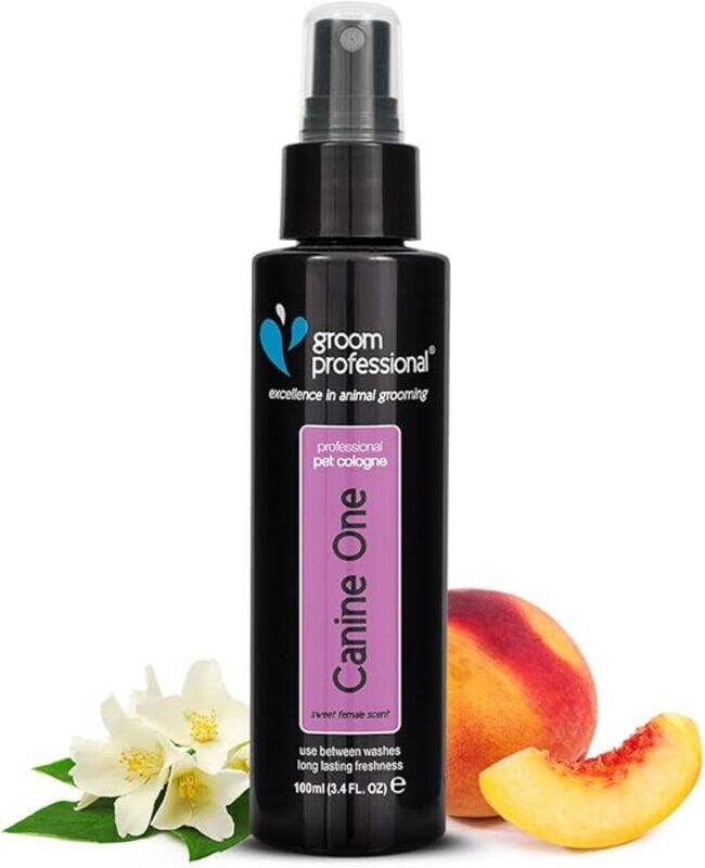 

Groom Professional Canine One Cologne PerfumeFlavor - Sweet Female Fragrance, Volume 100ml
