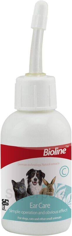 

Bioline Ear Care 50ml