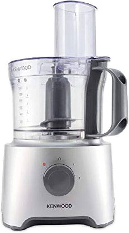 

kenwood plastic Full Size Food Processor , FDP304SI