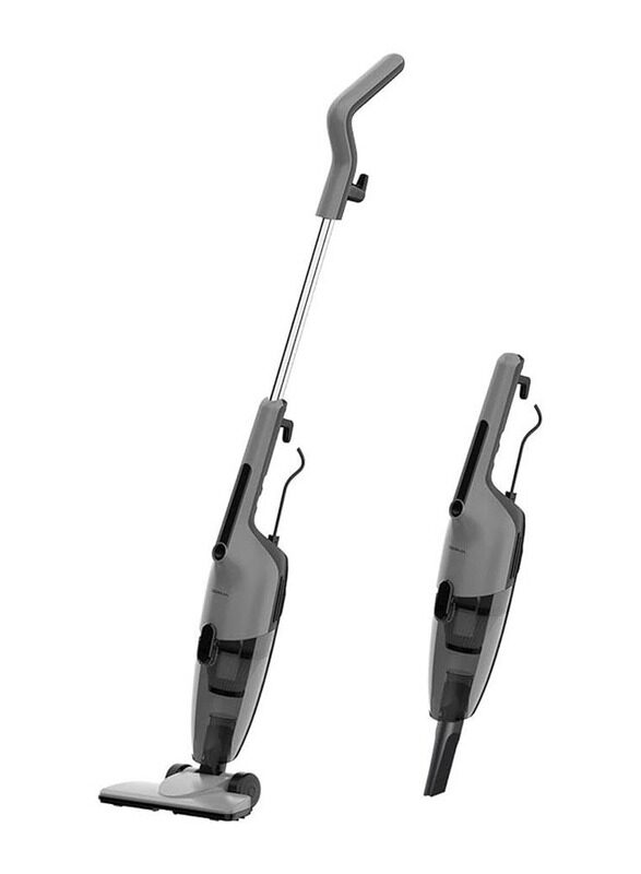 

Deerma 3-in-1 Multi-Function Handheld Vacuum Cleaner, 600W, DX120C, Grey
