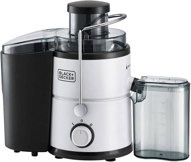 

Black+Decker Black Decker Juice Extractor 600W JE600 B5