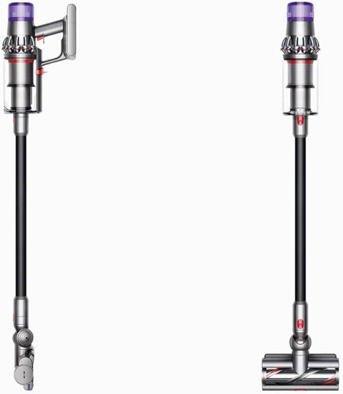 

Dyson V15 Detect Total Clean cordless vacuum
