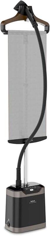 

TEFAL Garment Steamer Pro Style Care Garment Steamer Steamer Clothes 2000 Watts Black 2 Years Warranty IT8490M0