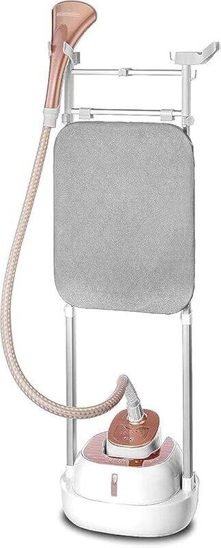 

Black+Decker Black Decker Garment Steamer 2 L 2000 W GSTD2075 B5 White