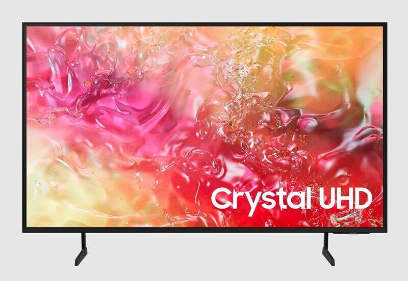 

SAMSUNG 43 Crystal Uhd Ua43Du7000Uxzn 4K Smart Tv