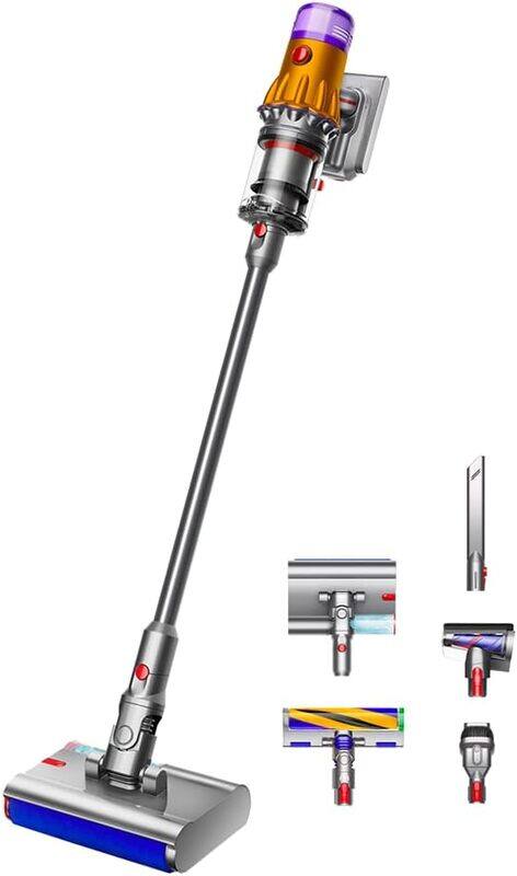 

Dyson V12S Detect Slim Submarine Wet And Dry Hepa Filter Vacuum Cleaner