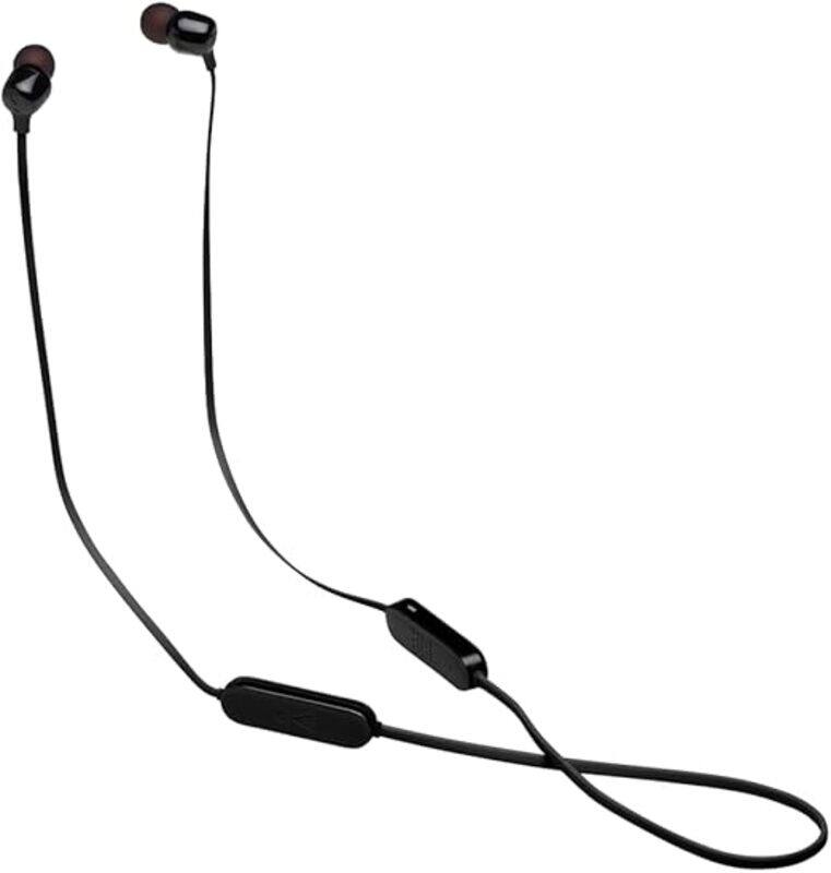

JBL Tune 125BT Wireless In Ear Headphones, Pure Bass Sound, Lossless 5 0 Bluetooth, 16H Battery, Magnetic Cable, Multi Point Connection, Voice Assista