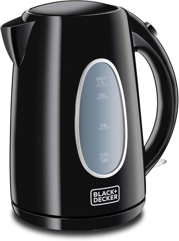 

Black+Decker Black Decker 1 7L Concealed Coil Kettle