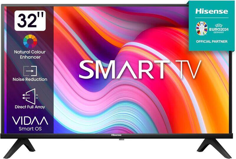 

Hisense 32A4K Smart TV