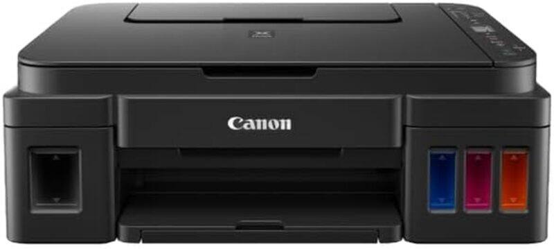 

Canon G3416 Printer Scanner Fotocopy Colour Ink Tank Printer WI FI