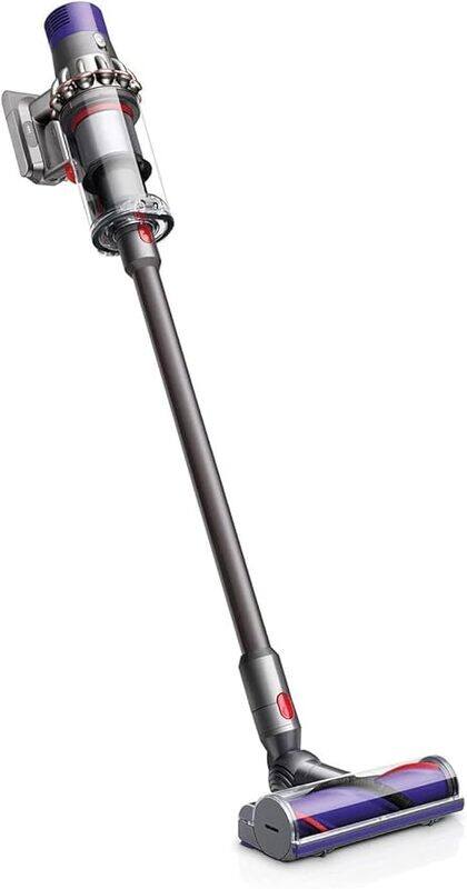

Dyson Cyclone V10 Total Clean Cordless Vacuum Cleaner