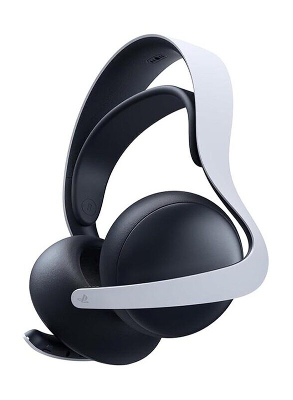 

Sony PlayStation Pulse Elite Wireless Headset, UAE Version, White/Black