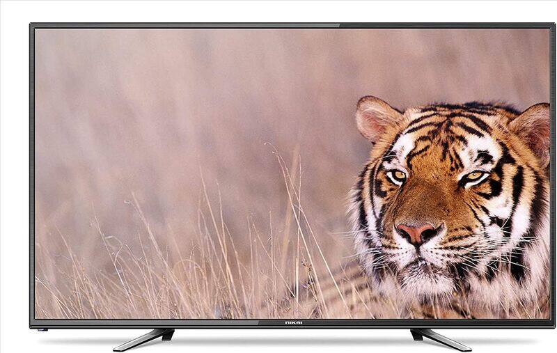 

Nikai 32 Inch HD LED TV, Black, NTV3272LED8