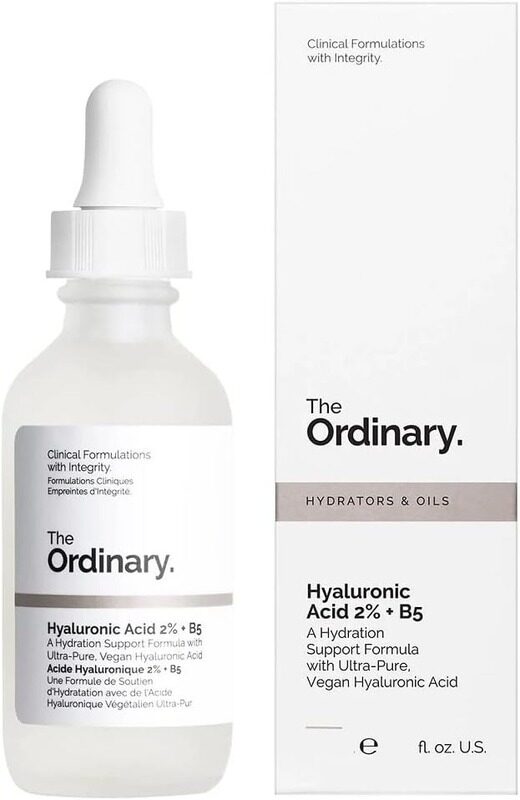 

La Roche-Posay The Ordinary Hyaluronic Acid 2% + B5 Serum Deep Hydration & Skin Plumping (30Ml)