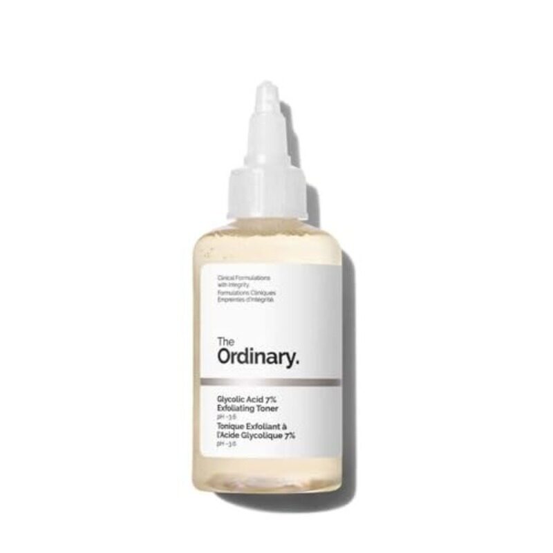 

La Roche-Posay The Ordinary Glycolic Acid 7% Exfoliating Toner 100Ml