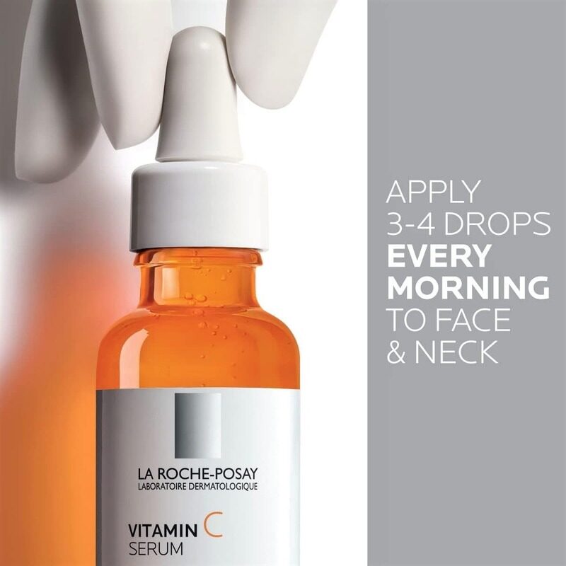 

La Roche-Posay La Roche Posay Pure Vitamin C10 Serum Renovateur Eclat Serum 30 ml