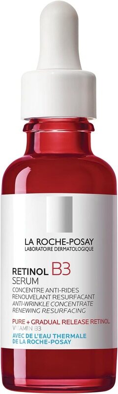 

La Roche-Posay La Roche Posay Retinol B3 Serum 30ml Anti Aging Serum for Skin Renewal and Brightening