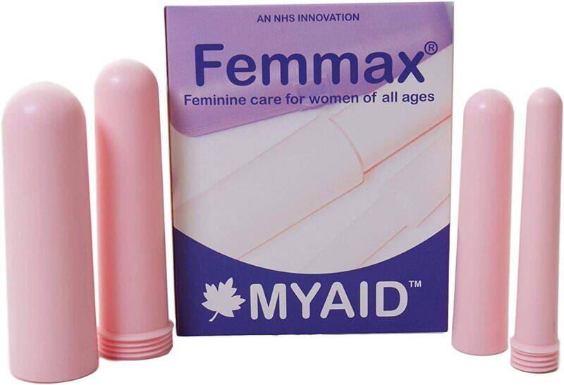 

Femmax Dilators/Trainers, Pink- Set of 4