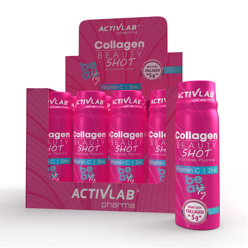 

Activlab Pharma Activlab Collagen Beauty Shot, 20x80ml