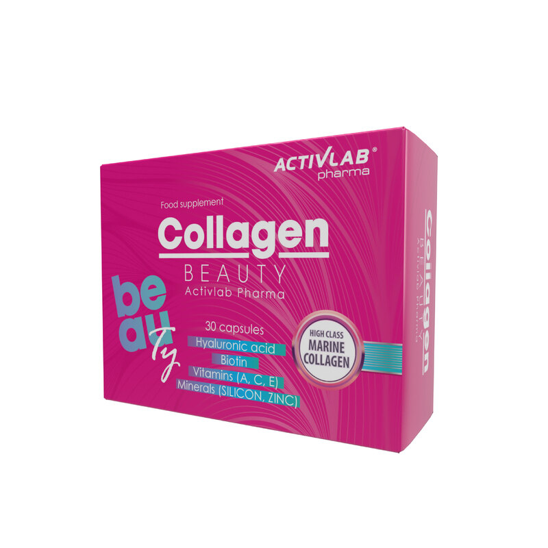 

Activlab Pharma Activlab Collagen Beauty Capsules, 30 capsules