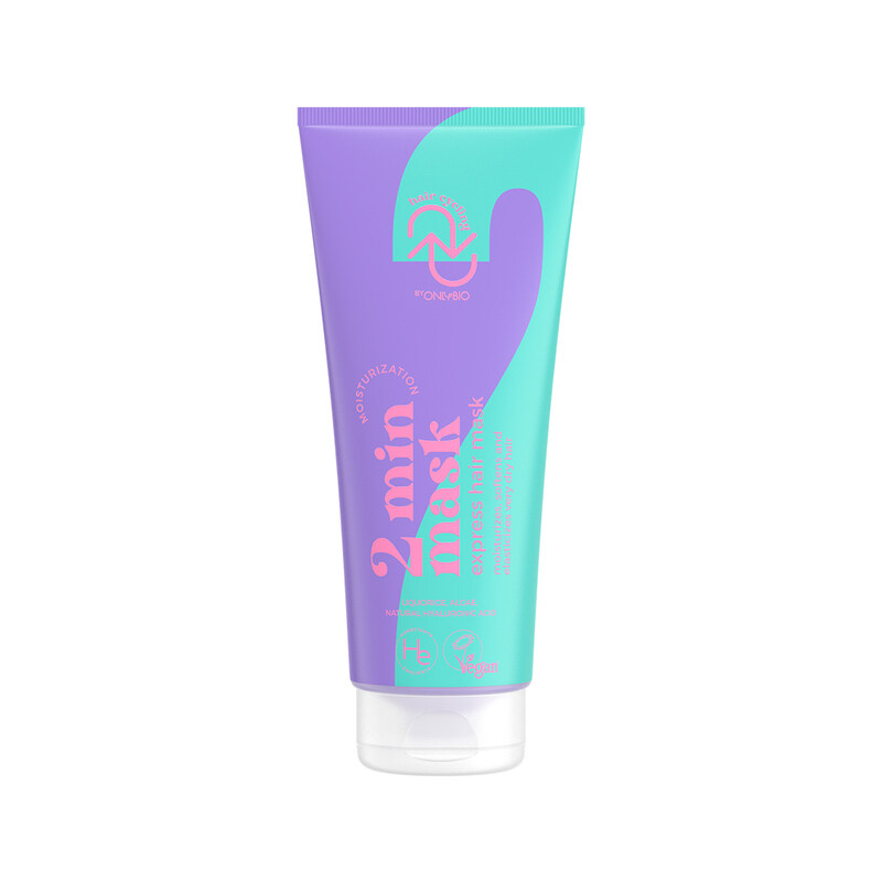 

Only Bio Onlybio Hair Cycling Hydration 2min mask express hair mask 200ml