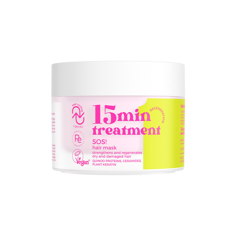 

Only Bio Onlybio Hair Cycling Regeneration 15min treatment SOS! Hair Mask 280ml
