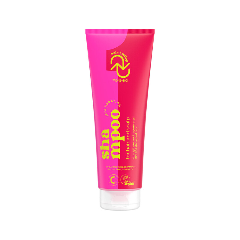 

Only Bio Onlybio Hair Cycling Regeneration Shampoo for hair and scalp 250ml