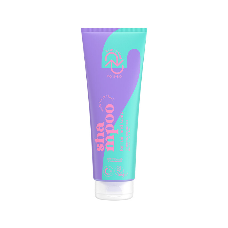 

Only Bio Onlybio Hair Cycling Hydration Shampoo for hair and Scalp 250ml