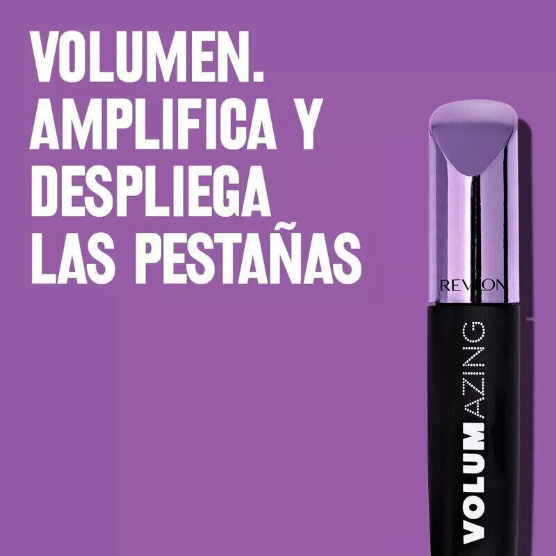 

Revlon Volumizing Mascara, Blackest Black