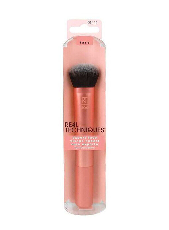 

Real Techniques Expert Face Makeup Brush, Pink
