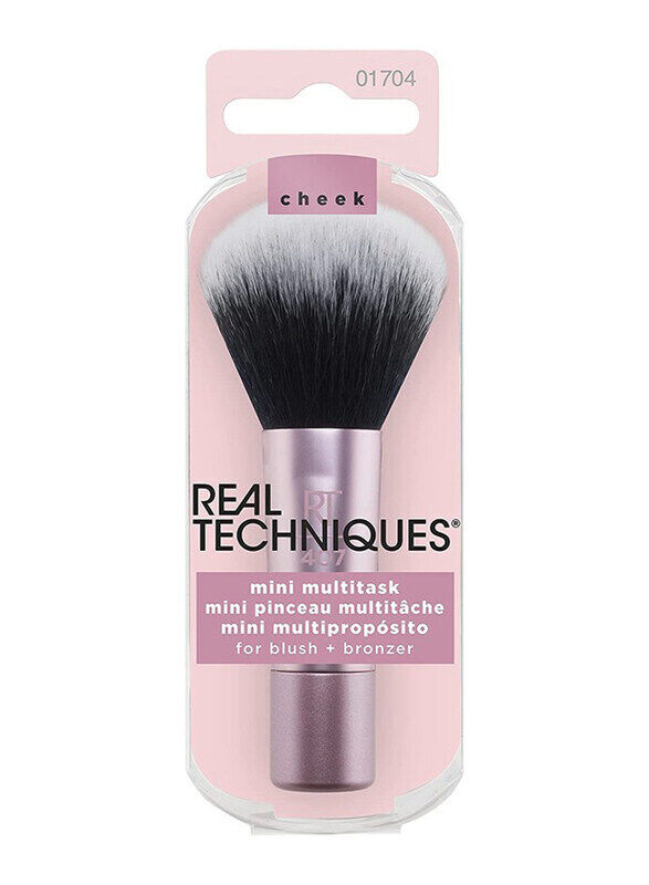 

Real Techniques Mini Multitask Brush, Purple