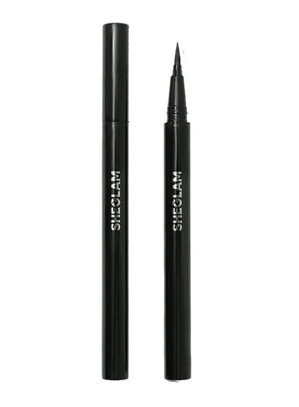 

Sheglam Pro Precision Waterproof Liquid Eyeliner, Black