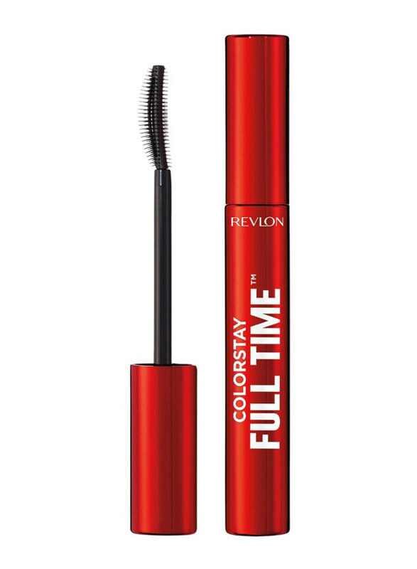 

Revlon ColorStay Full Time Mascara, Black Brown 002, Black
