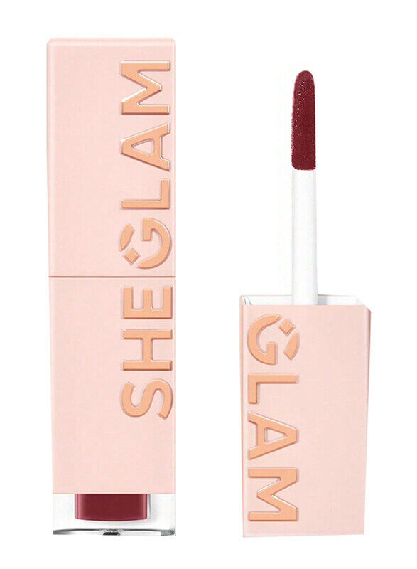 

Sheglam Take A Hint Lip Tint, Level Up, Rose Pink