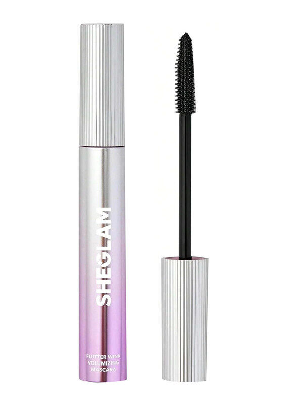 

Sheglam Flutter Wink Volumizing Mascara, Black