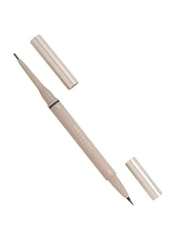 

Sheglam Brows On Demand 2-In-1 Brow Pencil, Espresso, Black