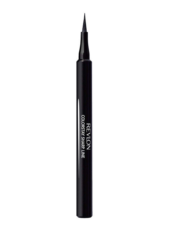 

Revlon Colorstay Sharpline Liquid Eye Pen, 01 Blackest Black