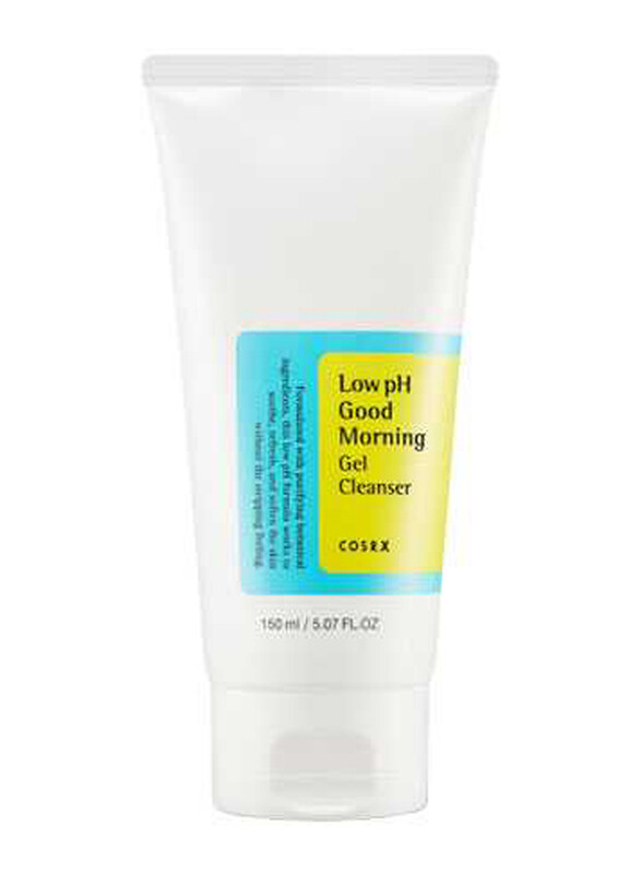

Cosrx Low pH Good Morning Gel Cleanser, 150ml